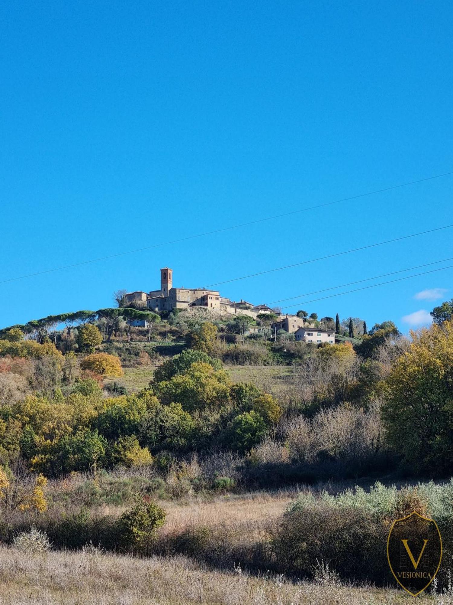 Vesionica Holiday House Perugia Civitella Benazzone المظهر الخارجي الصورة