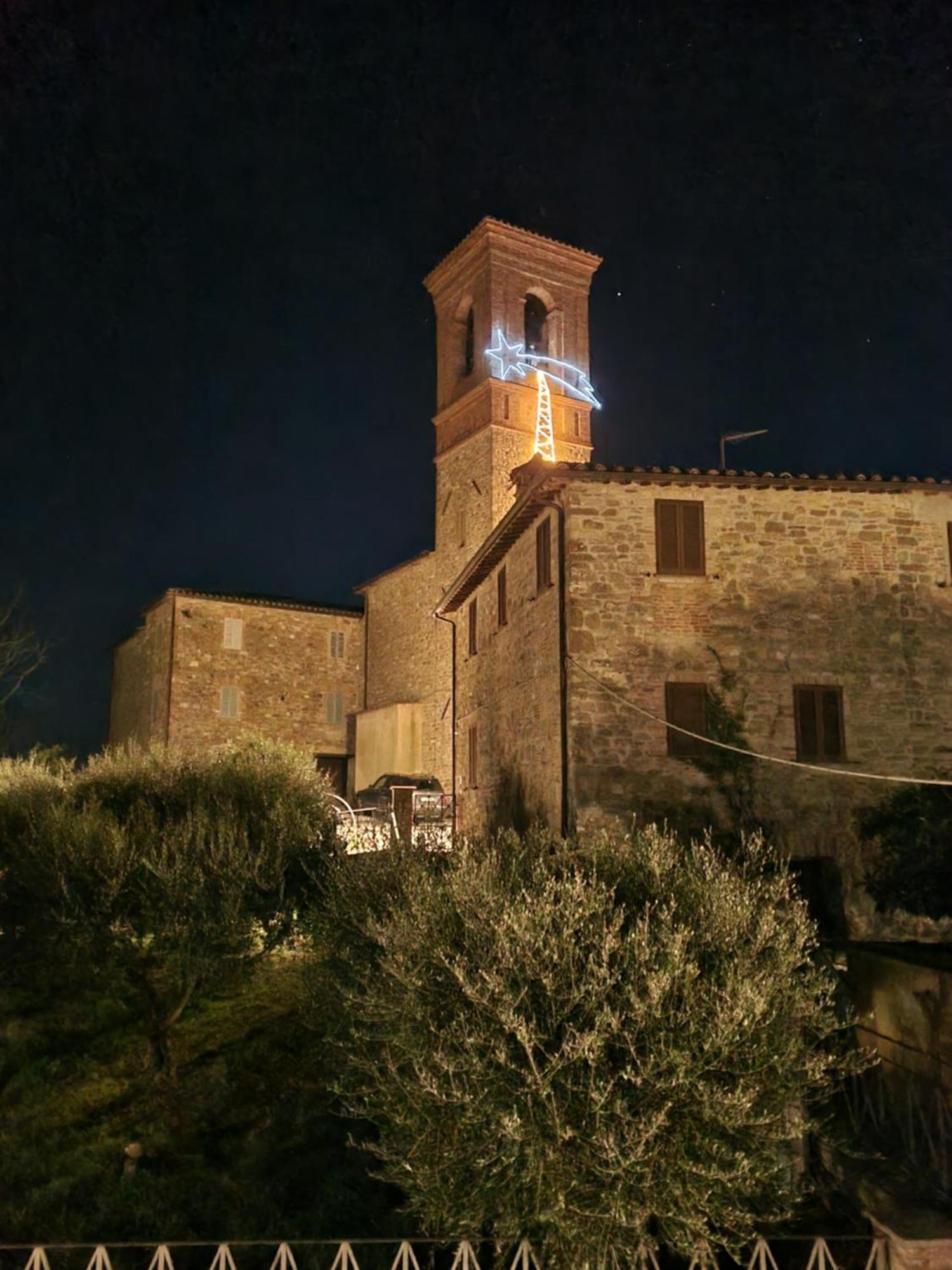 Vesionica Holiday House Perugia Civitella Benazzone المظهر الخارجي الصورة