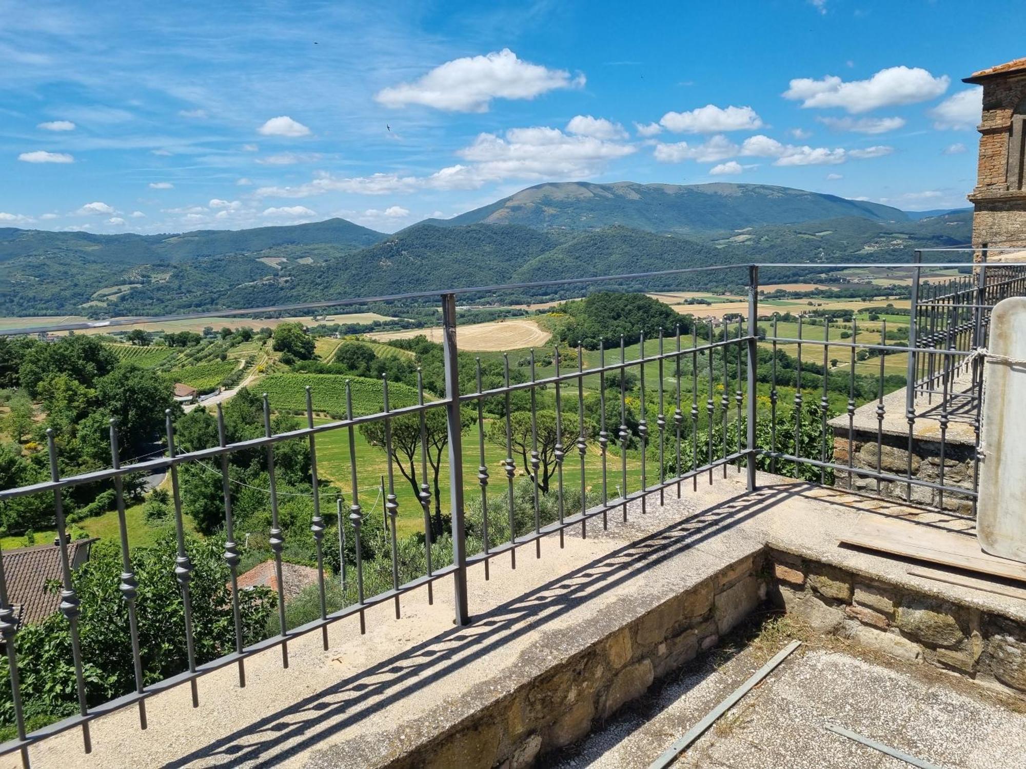 Vesionica Holiday House Perugia Civitella Benazzone المظهر الخارجي الصورة